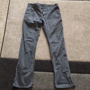 BKE Buckle Black 33x34 Mens Pant